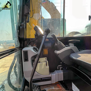 L'opération est des excavatrices utilisées CAT305.5 de haute qualité sûres et rentables pour des projets de réparation d'urgence - Product Image 5
