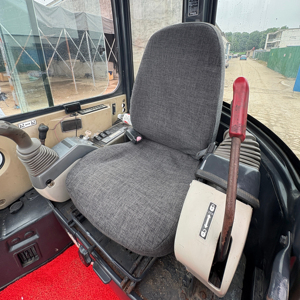 Excavadora Usada Hitachi Zx55 Fabricada en Japón, Tipo Oruga, con Motor, Bomba y Caja de Cambios, Certificación CE y EPA, 1 Año de Garantía - Product Image 5