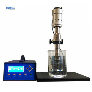 Machine d'extraction de curcumine par ultrasons DW-SD20-1200 - Product Image 1