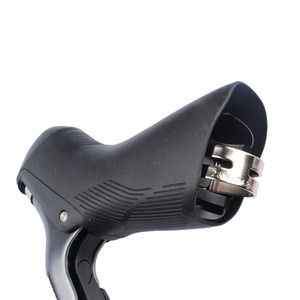 Nouveau levier de vitesse <span class=keywords><strong>Shimano</strong></span> <span class=keywords><strong>ULTEGRA</strong></span> R8150 Di2 2x12 vitesses avec freins pour groupe de vélo de route électronique comprenant des plaquettes - Product Image 6