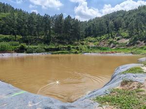 Cobertor de Cimento Econômico com 10mm de Espessura e 15kg/m² Cobertor de Concreto para Canalização de Água e Revestimento de Valas Entrega Rápida - Product Image 5