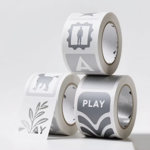 Étiquettes de bouteilles autocollantes brillantes personnalisées et autocollants promotionnels imprimés CMYK, résistants à l'eau - Product Image 3