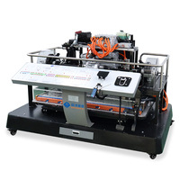 Automotive Education Equipment New Energy Drive System Training Platform for Automotive Education