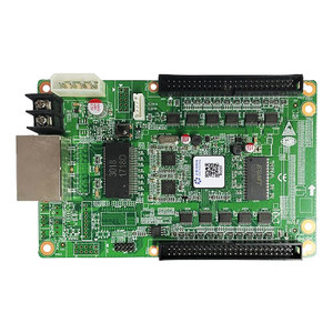 Tarjeta Receptora Linsn RV908M32 RV201 RV208 RV216B <span class=keywords><strong>RV320</strong></span> RV907A con Interfaz HUB75E para Publicidad LED en Interiores y Exteriores - Product Image 2