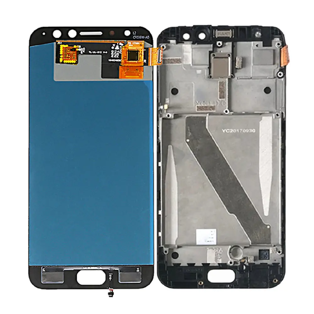 5.5" For Asus Zenfone 4 Selfie Pro ZD552KL LCD Screen Assembly Touch Panel Z01MD For Zenfone 4 Selfie Pro Display With Farme