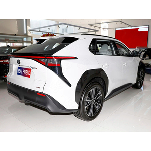 <span class=keywords><strong>Toyota</strong></span> BZ4X SUV Eléctrico Usado 2022-2024, Bajo Precio, Gran Autonomía, para Exportación, Seguridad y Comodidad Garantizadas - Product Image 2