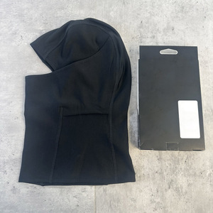 2025 thiết kế thương hiệu chất lượng cao Balaclava trượt tuyết mặt nạ dệt kim đầy đủ mặt bao gồm quần áo phụ kiện unisex 100% Polyester - Product Image 5