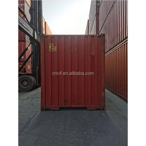 Conteneurs maritimes secs VITA 20 pieds d'occasion |   Solutions de stockage et d'habitation, origine Guangdong - Product Image 5