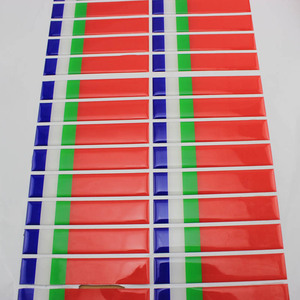 Véritable fibre de carbone résine <span class=keywords><strong>voiture</strong></span> emblème <span class=keywords><strong>coffre</strong></span> insigne époxy corps dôme autocollant avec noir holographique Logo approvisionnement <span class=keywords><strong>voiture</strong></span> autocollants - Product Image 1