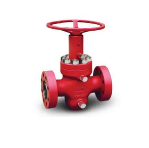 Vanne à opercule Cameron 6A, haute performance FMC pour l'industrie pétrolière et gazière, manuelle ou hydraulique - Product Image 4