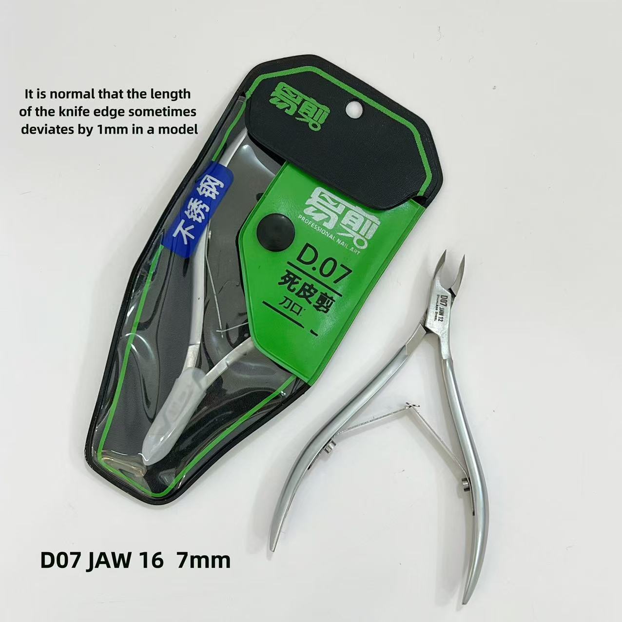 D07  16JAW