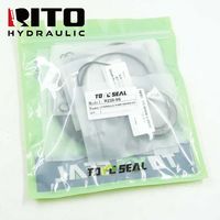 Kit de réparation de pompe hydraulique RITO K3V112XLB K3V112DTP SK210-8 DH225-7 R210-9 SY215C pour excavatrice Kawasaki