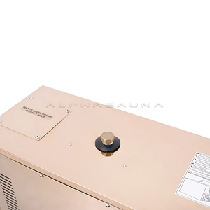 Generador de vapor para baño de vapor comercial, salida rápida de 3-24KW - Product Image 3