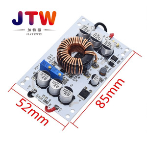 Carte de commande LED JTW 600W 85x52mm, tension et courant constants réglables, montage sur circuit imprimé - Product Image 1