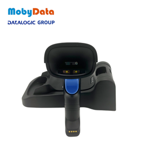 Escáner de Código de Barras de Escritorio Mobydata HS400BT para Gestión de Inventario, Lector de Códigos de Barras Bluetooth 1D 2D - Product Image 5