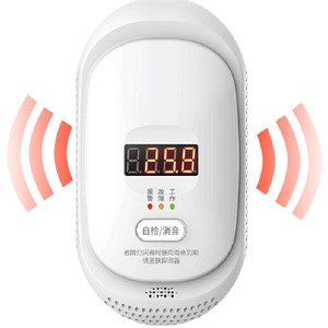 Detector de Gas Inalámbrico Inteligente, Detector de GLP con Batería, Control por Aplicación, Dispositivo de Seguridad para el Hogar - Product Image 2