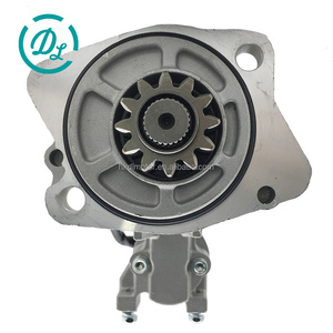 ชุดสตาร์ท EexcavaStart M009T20471 24V 12T สำหรับรถขุดขนาดใหญ่ รุ่น 3000 GT D06FR SY245 รับประกัน 1 ปี - Product Image 1