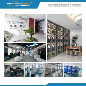 IP-RLC 일정 저항 프로그래밍 가능 AC 부하 - Product Image 5