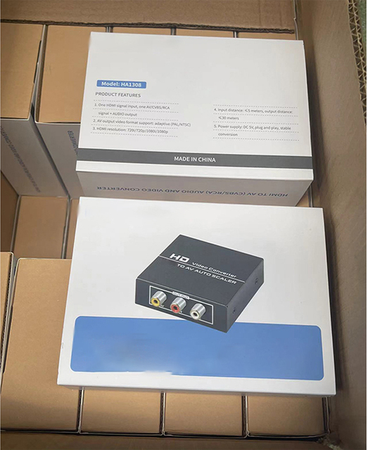 High Quality Wholesale HDTV to AV Hdtv to Smart Tv Converter