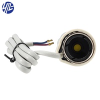Actionneur thermique Thermostat régulateur de température tête de soupape de radiateur Kits de chauffage par le sol actionneur pour collecteur de chauffage