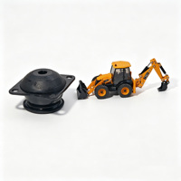 331/40347 332/P7213 pour JCB 3CX 4CX Chargeuse-pelleteuse - Pièces de rechange - Supports de moteur