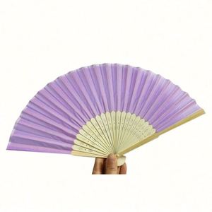Wholesale Animal-Style Hand Fans for Home Decoration Featuring Bamboo Dragonfly and Sports-Themed <b>Patterns</b> - Product Image 2