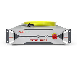 Découpeuse laser à fibre portable certifiée CE 3000W MAX Raycus Raytools XC3000 avec système de mise au point automatique et nesting intégré tout-en-un - Product Image 4