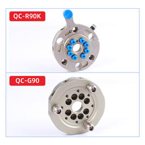 Herramienta de Módulo de Cambio Rápido Específica para Robots, Adaptador de Fijación QC90 Manual/Automático - Product Image 3