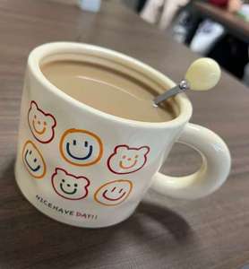 New Promotion Custom Printed Cute Meme Porcelain Coffee <b>Mug</b>-<b>Reusable</b> Food Safe Certified Business Gift Dishwasher Microwave Safe - Product Image 1