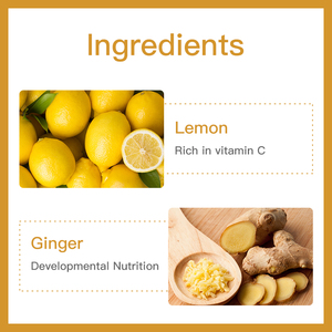 Té Instantáneo <span class=keywords><strong>en</strong></span> <span class=keywords><strong>Polvo</strong></span> <span class=keywords><strong>en</strong></span> Paquete OEM, Té de Miel, <span class=keywords><strong>Jengibre</strong></span> y Limón, Té de Limón y <span class=keywords><strong>Jengibre</strong></span> - Product Image 5