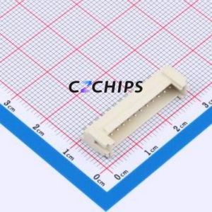 BX-HY2.0-12PWT Wire-to-Board Pin Header SMD,P=2mm,Horizontal Mount Connector 1x12P 2mm Horizontal Mount HY - Product Image 1