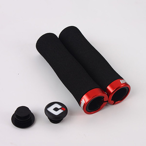 Poignées de guidon de vélo ODI MTB en éponge antidérapante, absorption des chocs, poignées de guidon de vélo de route, accessoires de vélo - Product Image 4