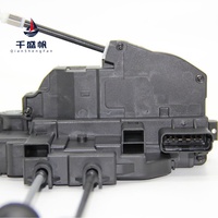 Actionneur de serrure de porte QSF Factory 813102B020 compatible avec Hyundai Kia 813120-2B020