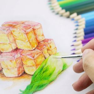 Juego de Lápices de Colores en Promoción, Papelería con Logotipo Personalizado, Lápices Escolares para Niños - Product Image 5