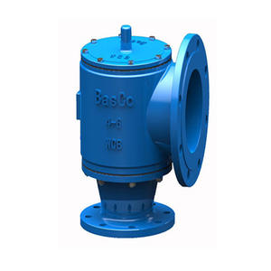 Vanne <span class=keywords><strong>de</strong></span> respiration hydraulique WCB 5200 API20000 à volume <span class=keywords><strong>de</strong></span> décharge élevé, activation par surpression <span class=keywords><strong>de</strong></span> 10 % pour la protection contre la pression industrielle - Product Image 2