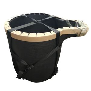 JINDUN hoch temperatur beständiger Siliziumkarbid-Graphit tiegel zum Schmelzen von Gold kupfer - Product Image 6