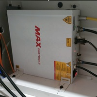 Source laser à fibre MAX IPG professionnelle, prix usine, nouvelle génération 3000W-12000W, 1064nm, la meilleure source laser professionnelle de Chine en termes de rapport qualité-prix