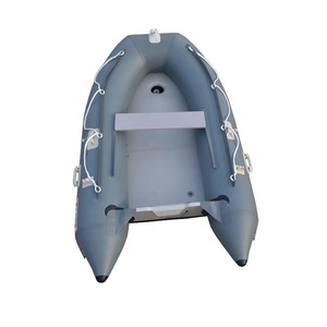 <span class=keywords><strong>Bateau</strong></span> de pêche gonflable pour 1 personne, petit <span class=keywords><strong>bateau</strong></span> en PVC, <span class=keywords><strong>vente</strong></span> de bateaux de petite taille, année 2025 - Product Image 4