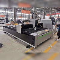 Machine de découpe laser à fibre CNC 3015 avec plaque de travail 3015 1325 4015 4020 6015 6020
