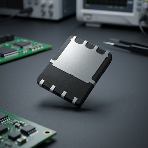 Allegro <b>MicroSystems</b> ACS758ECB-200B-PFF-T DC-DC Switching Controller IC 38-TFSOP Package Internal Switch 200mA 15V Output SPI - Product Image 5
