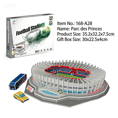 Parc des Princes - Saint-Germain - Ligue 1