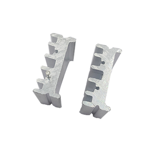 Thâm quyến nhà sản xuất tùy chỉnh CNC 6000 loạt nhôm 6063 hợp kim hồ sơ <span class=keywords><strong>CPU</strong></span> LED ép đùn nhôm tản nhiệt uốn cắt - Product Image 5