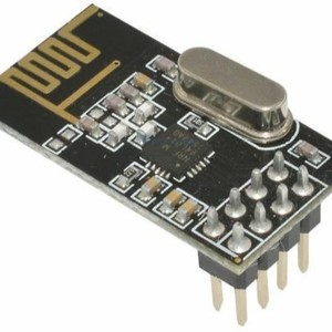 Nrf24l01 Plus 2.4G <b>Wireless</b> Transceiver <b>Module</b> Spi Interface 2Mbps Data Rate <b>Rf</b> <b>Module</b> For Iot Applications - Product Image 5
