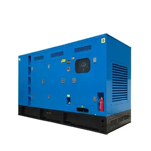 220KW 275 kVA generador diesel con parada de emergencia