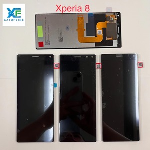 Điện Thoại Di Động Phụ Tùng Hiển Thị Điện Thoại LCD Màn Hình Cảm Ứng Cho Sony Xperia8 Lắp Ráp Ban Đầu Giá Tốt Nhất - Product Image 3