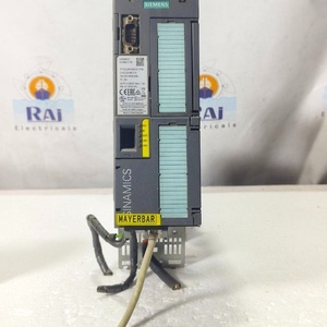 ยี่ห้อใหม่ 1p6sl3210-1pe14-3ul1 1p6sl32101pe143ul1 Pm240-2 โมดูลพลังงาน Cu240e-2 สำหรับ Plc - Product Image 2