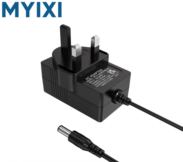 MYIXI Factory Direct Sale Dual Channel Switching Power Adapter 36V 24V 12V 1A 2A 3A 4A Projector Original Accessories