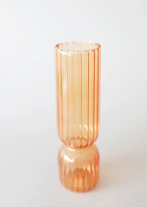 <span class=keywords><strong>Vaso</strong></span> <span class=keywords><strong>in</strong></span> Vetro Colorato a Coste Personalizzato <span class=keywords><strong>in</strong></span> Arancione Mandarino per Composizioni Floreali, <span class=keywords><strong>Vaso</strong></span> <span class=keywords><strong>in</strong></span> Vetro Decorato - Product Image 5