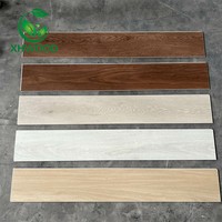 Umwelt freundlicher SPC-Bodenbelag aus neuem Material mit verschiedenen Stärken (4mm/5mm/6mm/7mm), ideal für den Innenbereich