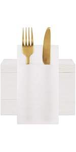 <span class=keywords><strong>Serviettes</strong></span> jetables du fabricant / <span class=keywords><strong>Serviettes</strong></span> en papier Airlaid / <span class=keywords><strong>Serviettes</strong></span> en papier Airlaid avec logo personnalisé / <span class=keywords><strong>Serviettes</strong></span> de cocktail - Product Image 3